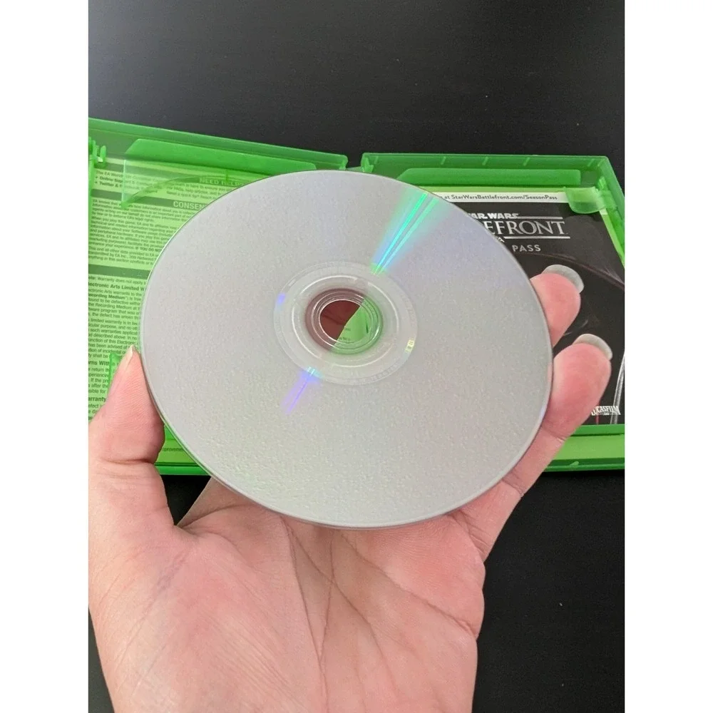 Star Wars Battlefront - Microsoft Xbox One CIB‎ Tested